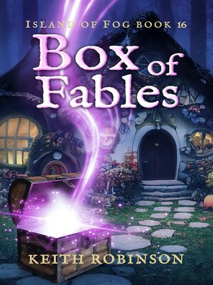cover image of Box of Fables